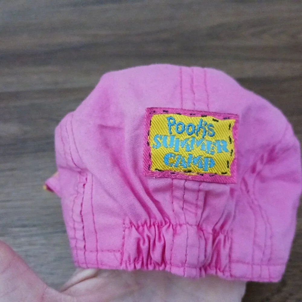 The Disney Store Winnie the Pooh Hat Baby Infant 6-12‎ months